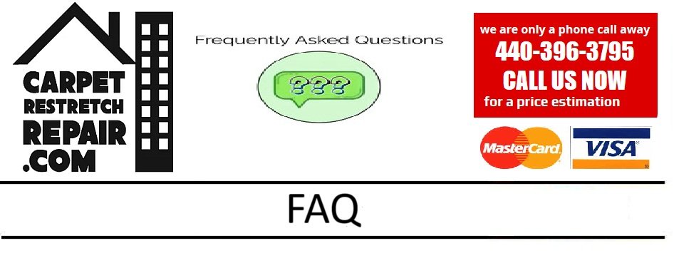 Carpet FAQ Banner