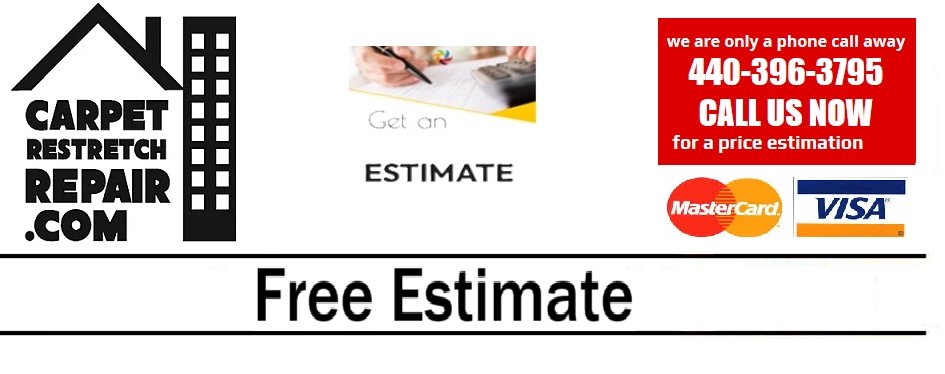 Free Carpet Estimate